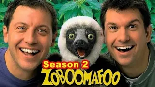 ZoBooMaFoo: 2x09 - H2O