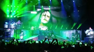 Slipknot - The Negative One - Live @ Isleta Amphitheater In Albuquerque NM 8-19-16