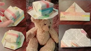 Newspaper Hat DIY | How to Make a Paper Cap #papercraft