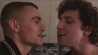 Mind-blowing magic tricks with Dave Franco and Julius Dein