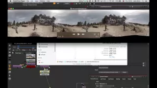 Stitch Stabilisation in CARA VR Tutorial