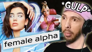 FUTURE NOSTALGIA by dua lipa obliterates toxic masculinity *Album Reaction & Review*