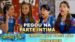 Erros de Chiquititas #6