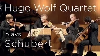 Hugo Wolf Quartet: Schubert's String Quartet in G Major, D. 887