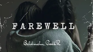 Drill Type Beat | Drill Beat Instrumental 2024 "FAREWELL"