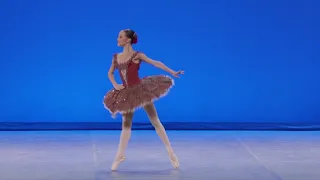 Luciana SAGIORO, 112 – Prix de Lausanne 2022