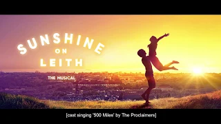 Sunshine on Leith: audience reactions trailer