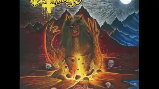 Deathhammer - Evil Power (FULL ALBUM)