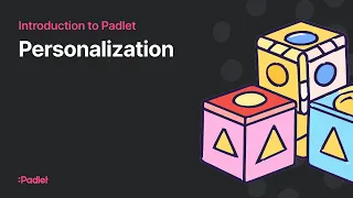 Introduction to Padlet: Changing the style and privacy of your padlet