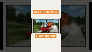 NIA THE HELPFUL ENGINE