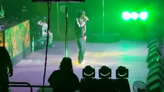 Snoop Dogg performs Murder was the Case live @ Oracle Arena, Oakland, CA.4/19/19