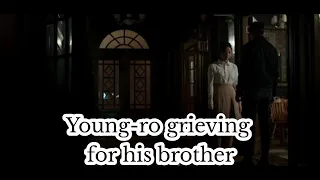 Snowdrop Episode 8 English sub - Young-ro grieving for her brother 설강화 (english sub) | Korean Tv
