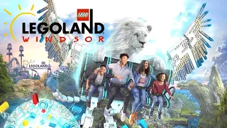 Ride ON POV - Flight Of The Skylion - Legoland Windsor Resort