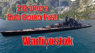 Path to The Vladivostok Complete! (World of Warships Legends Xbox Series X) 4k