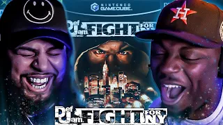 This Was Not An Even Fight! Def Jam Fight For New York Random Matches Ft. @Tray