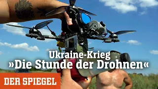 Kiews Kriegstechnik: »Die Stunde der Drohnen« | DER SPIEGEL