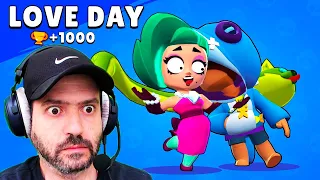 ❤️ DES COUPLES SE FORMENT... 👩‍❤️‍💋‍👨 (brawl stars)