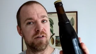 Testar världens bästa öl (?) - Westvleteren 12