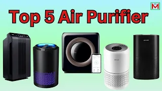 Top 5 Best Air Purifier on Amazon 2024.