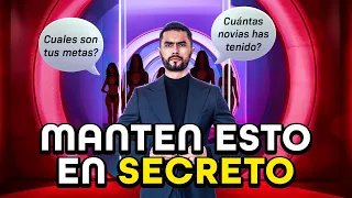 7 Cosas Que Siempre Debes Mantener En Secreto