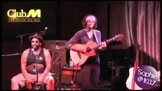 Jason Mraz - Sophies Lounge part 07 - Oct 03, 2011 - Bottom Of the Sea