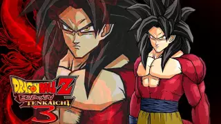 Dragon Ball Z: Budōkai Tenkaichi 3 ‒ "Power Scale" (Extended)