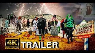 CLOWN MOTEL 2 DEATH DO US PART - Official Trailer #1 (2022) - [4k UHD]