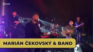 Marián Čekovský & band