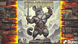 SamOwaR - Szynszyl, King of the Mighty Przełęcz (U Wuja w Garażu Sessions version)