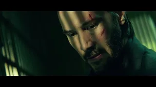 Тайник Вигго Тарасова в церкви 🎬 Джон Уик (John Wick) 🎬 Киану Ривз