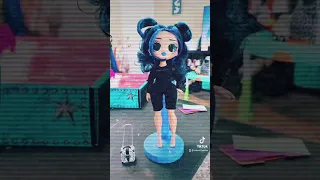 Moonlight B.B. LoL OMG Doll Unboxing