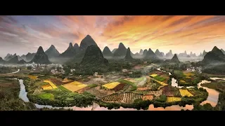 Китай убийственной красоты. Достояние ЮНЕСКО Гуйлинь и Яншо