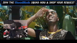 Swedish Rap: Aden x Asme x Naod - "Dripping" (New Zealand Reaction)