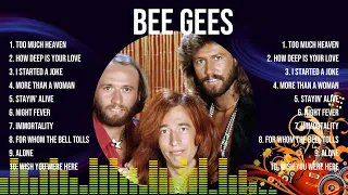 Bee Gees Greatest Hits Playlist ~ Top 100 Artists To Listen in 2024