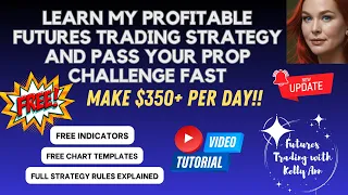 Pass Your Prop Challenge Fast With This Profitable Futures Trading Strategy