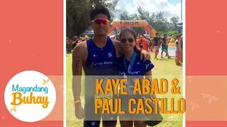 Kaye Abad is thankful for her supportive husband Paul Jake | Magandang Buhay