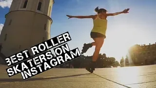 Best roller skaters on instagram №19