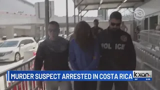 Kaitlin Armstrong booked in Harris County Jail after arrest in Costa Rica