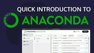 What is Anaconda for Python?