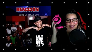 Reacción | RAPERO ATEO VS RAPERO CRISTIANO (ZODIACO VS PHILLIPE) | Bel