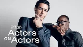 Sacha Baron Cohen & Don Cheadle - Actors on Actors - Full Conversation