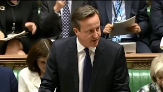 Prime Minister's Questions: 24 June 2015