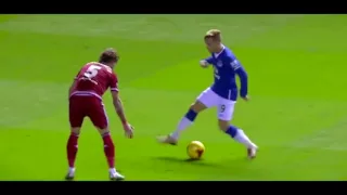 Romelu Lukaku ● All 23 Goals 2015-16 /  Everton