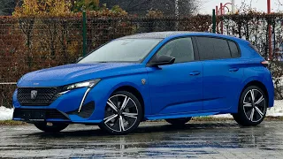 Peugeot 308 GT 1.5 BlueHDi 130 EAT8 Vertigo Blue