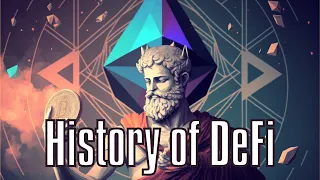 History of DeFi Explained in 5 minute ( explained with animation)
