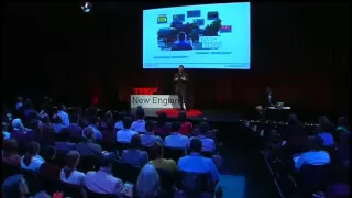 TEDxNewEngland | 11/01/11 | Joe Kessler, Generation Y and the New Definition of Success