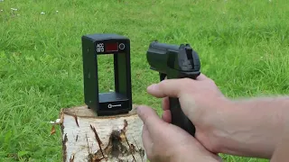 Пневматический пистолет Crosman C11 - Обзор со стрельбой