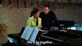 "O soave fanciulla" from La Bohème with Ailyn Pérez and Stephen Costello