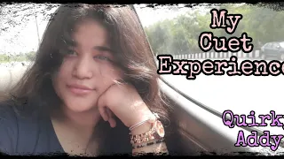 My Cuet Experience/Quirky addy/ cuet result reaction/ Aadrika Singh