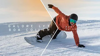GALORE LYT BOA COILER Women Snowboard Boots - HEAD